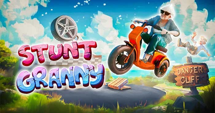 Stunt Granny là một trò chơi mô phỏng đua xe độc đáo và vui nhộn