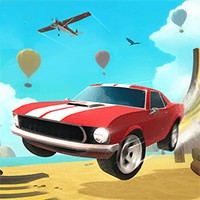 Stunt Paradise: Game Đua Xe Mạo Hiểm Đầy Thú Vị