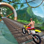 Stuntman Bike Race Android 1.0.3 - Game Đua Xe Địa Hình