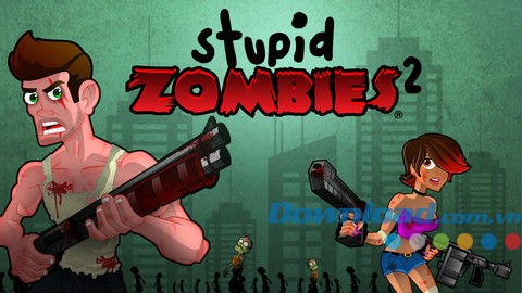 Stupid Zombies 2 Free for iOS