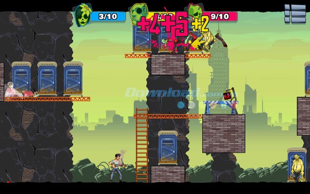 Stupid Zombies 3 cho Android