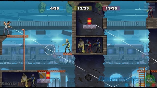 Bắn súng tọa độ