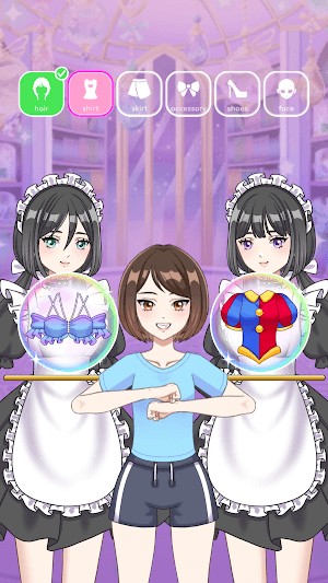 Style Star là game thời trang phối đồ vui nhộn, thú vị