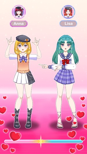 Tạo ra các phong cách ăn mặc khác nhau