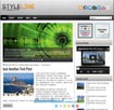 StyleLine - Mẫu Template WordPress Chủ Đề Kinh Doanh