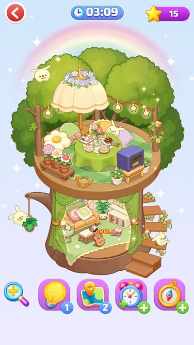 Chế Độ Thư Giãn