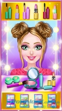 Stylish Sisters cho Android có đồ họa đẹp