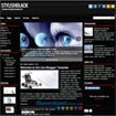 StylishBlack - Free Tech Website Template