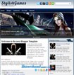 StylishGames - Mẫu Template Blog Trò Chơi Đẹp Mắt