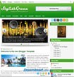 StylishGreen - Template Công Nghệ & Kinh Doanh Chuyên Nghiệp