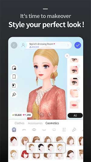 Tùy chỉnh nhân vật của bạn