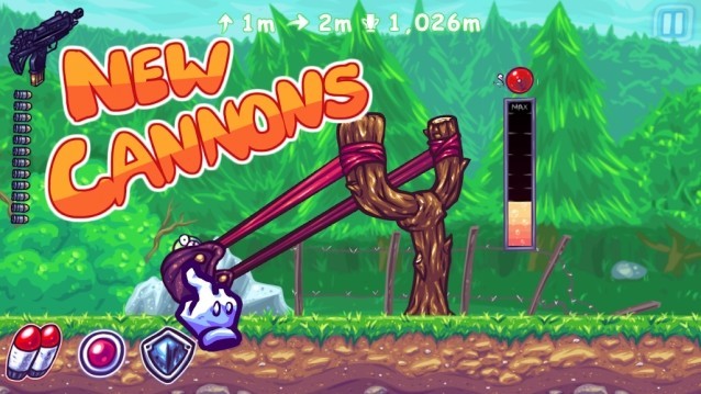 Game bắn súng tọa độ Suрer Toss The Turtle phong cách mới siêu vui