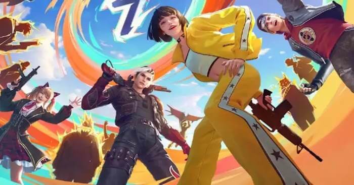 Sự kiện Free Fire MAX Wall Royale đang chính thức diễn ra trong vòng 9 ngày