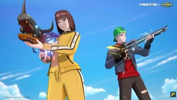 Nhiều phần thưởng độc quyền trong sự kiện Free Fire MAX Wall Royale