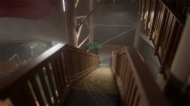 Trải nghiệm những câu chuyện đáng sợ với kết thúc đa dạng