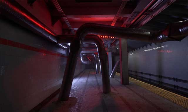 Thỉnh thoảng, bạn có thể đối mặt với hiện thân của nỗi sợ hãi và tuyệt vọng