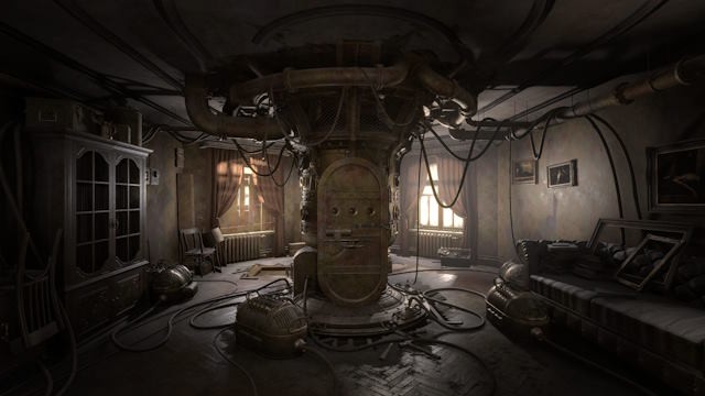 Khám phá thế giới 3D độc đáo với phong cách Victoria