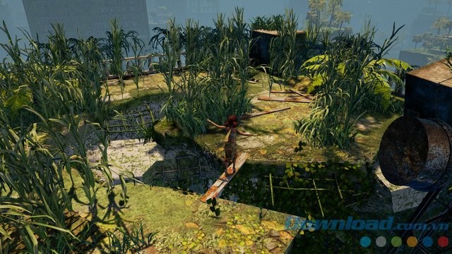 Truy tìm đồ vật ẩn