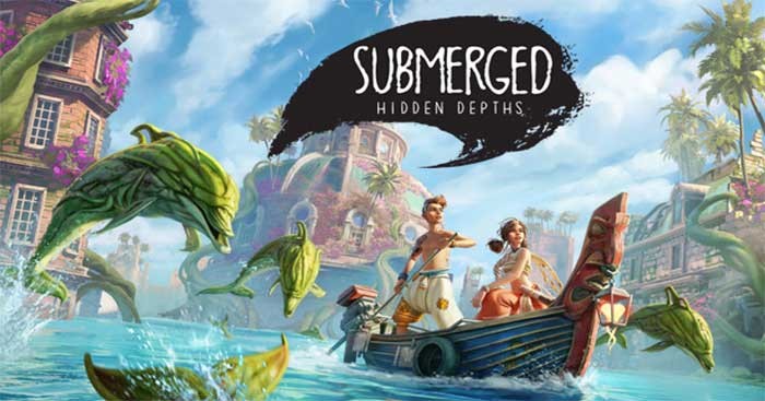 Submerged: Hidden Depths là game phiêu lưu có đồ họa tuyệt đẹp