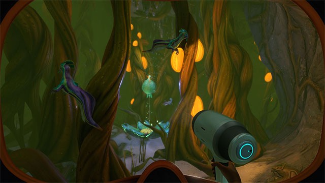 Chiến đấu để sinh tồn trên hành tinh xa lạ