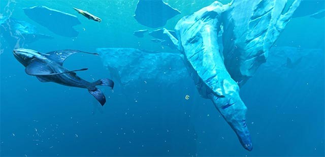 Subnautica: Below Zero mới mở rộng cốt truyện, thêm địa điểm, sinh vật và nhiều nội dung khác