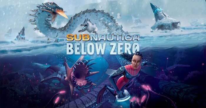 Subnautica: Below Zero là bản spin-off độc lập của Subnautica