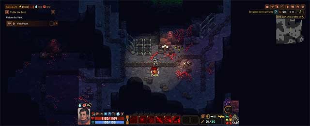 Sống sót đủ lâu để khám phá sự thật khủng khiếp về Titan