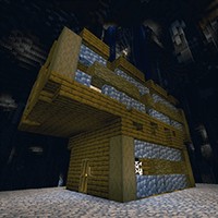 Subterrestrial Mod: Xây dựng cabin dưới lòng đất độc đáo