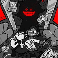 Subway Midnight: Game Kinh Dị Chuyến Tàu Lúc Nửa Đêm