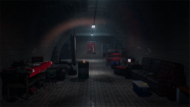 Biến ga tàu điện thành ngôi nhà di động mới của bạn