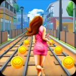 Subway Princess - Endless Run: Game chạy vô tận hấp dẫn trên Android