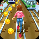 Subway Princess Runner Android 1.0.6 - Tải Game Chạy Bất Tận