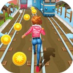 Subway Princess Runner iOS - Tải và trải nghiệm game endless runner hấp dẫn