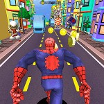 Subway Spider - Game Người Nhện Chạy Bất Tận Android