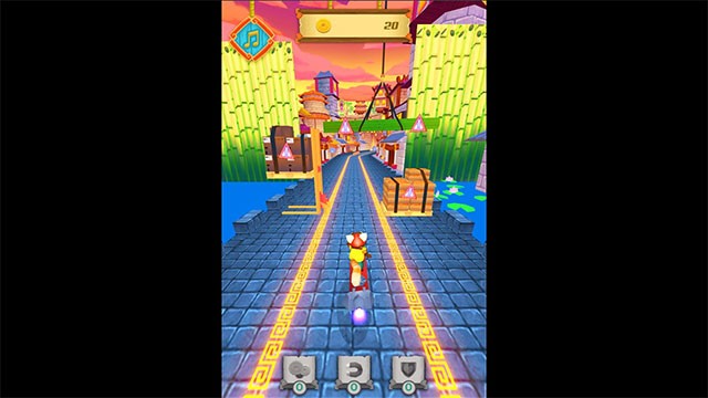 Download Subway Surf Rail Rush