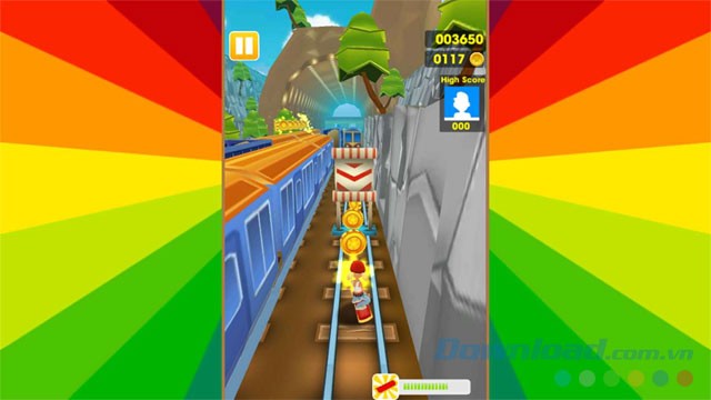 Thu thập vàng và bổ trợ