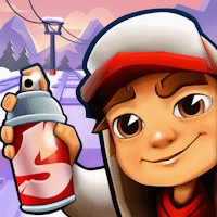 Subway Surfers cho Mac - Tải và chơi game trượt ván bất tận