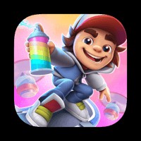 Subway Surfers Tag iOS 1.0.7317 - Tải Game trên Apple Arcade