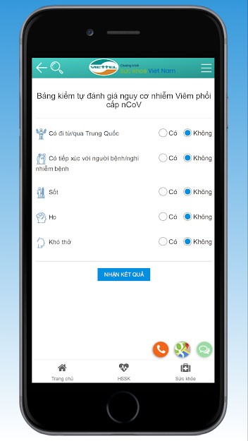 Sức khỏe Việt Nam cho Android