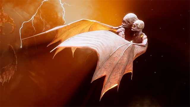 Giúp nữ hoàng quỷ ám báo thù và giành lại ngôi vị đứng đầu Địa ngục Succubus