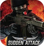 Sudden Attack: Game bắn súng FPS nhập vai hấp dẫn
