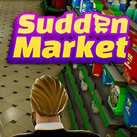 Sudden Market: Demo Game Đi Siêu Thị Xả Stress