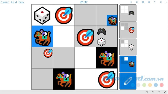 Thiết kế trẻ trung, mới mẻ