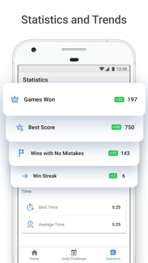 Bảng thống kê và xếp hạng