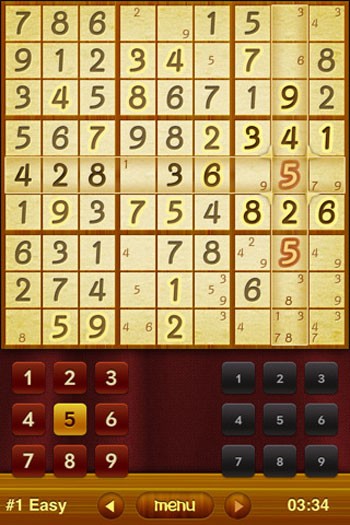Sudoku For iOS