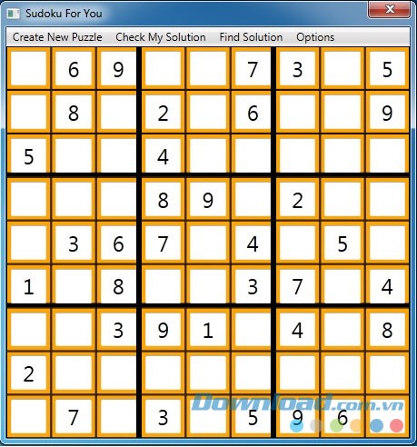 Sudoku For You