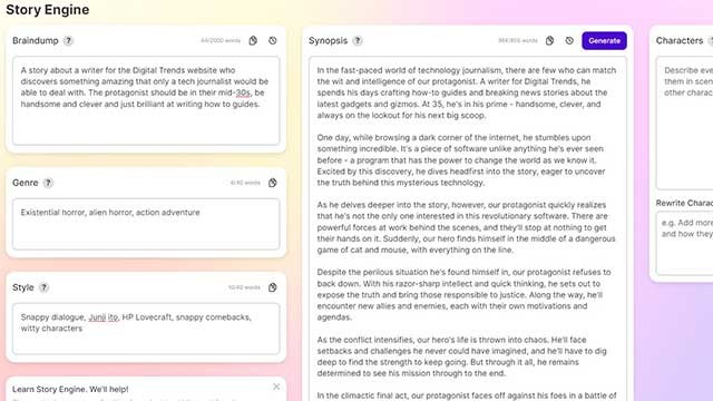 Giao diện trực quan và dễ sử dụng