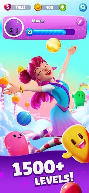 Tự chiêu đãi mình bữa tiệc kẹo ngọt với hơn 150 level