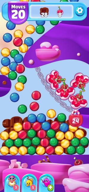 Game đầy màu sắc