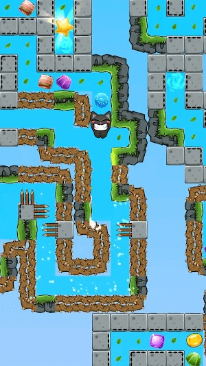 Vô số cạm bẫy đang chờ bạn